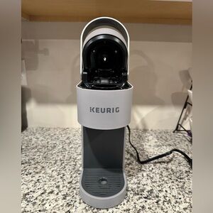 Keurig Compact Coffee Brewer - Gray